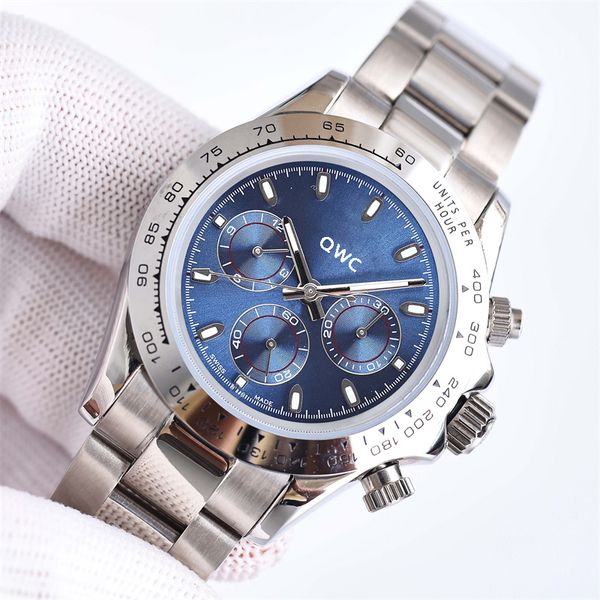 

men's automatic mechanical watch fashion watch steel belt silicone luminous water ghost mingshi watches manufacturers, Slivery;brown