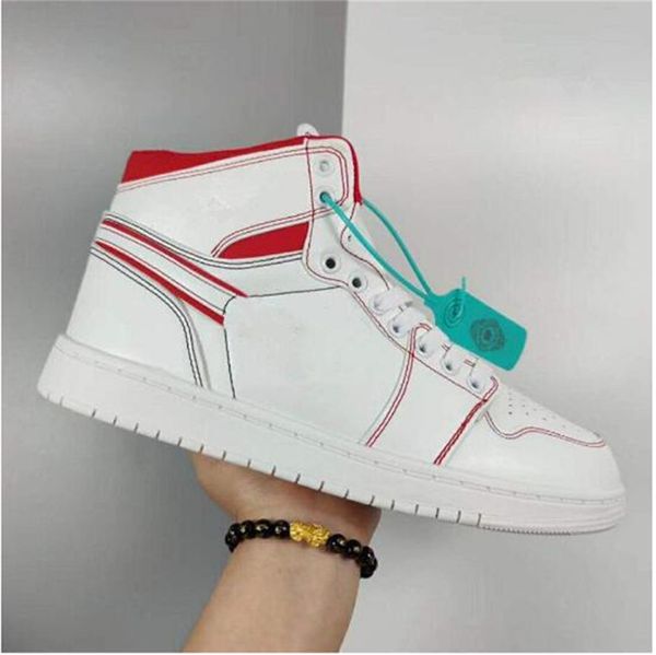 

jumpman 1 1s mens womens basketball shoes sneakers original og heritage patent cactus jack shoes high mocha mid dutch green sneaker