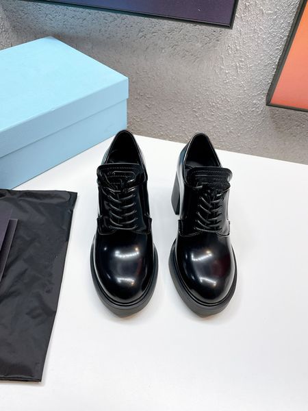 

designer platform women boots luxury boot ladies fashion girls leather nylon strap material detachable small wallet 0713, Black