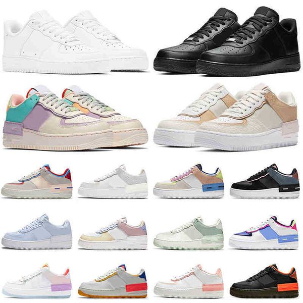

shoes men women casual shadow triple black white chaussures tropical twist spruce aura perforations mens trainers sneakers platform, White;red