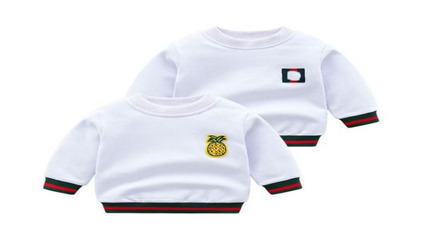 

2021 spring autumn baby boys girls sweaters pullover cartoon bee kids long sleeve pullovers children cotton casual sweater5176732, Blue