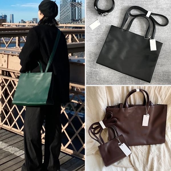 

women 3 sizes tote bag big capacity shoulder handbags telfars crossbody bag designer totes purse fashion shopping bags