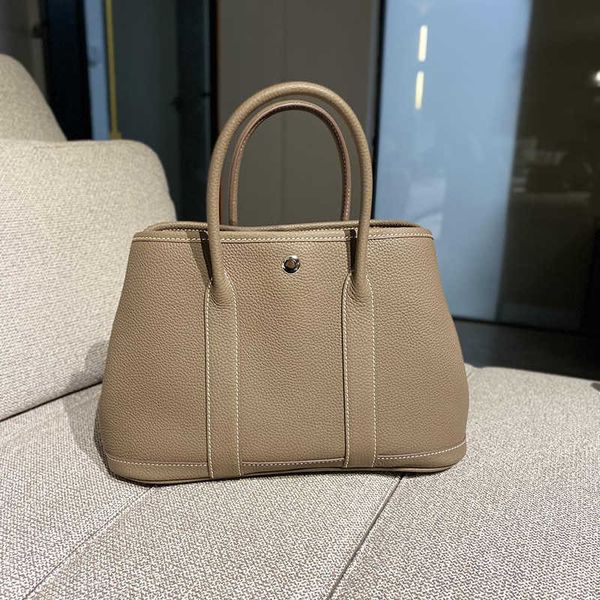 

designer herme lindies handbags nonstandard garden handbag large capacity tote bag ribbon decorative wm