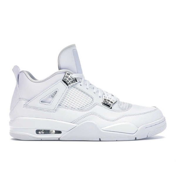 

4s jumpman basketball shoes 4 university blue white oreo fire red taupe haze neon black cat mens trainers sport sneakes jordon shoesizes 36-