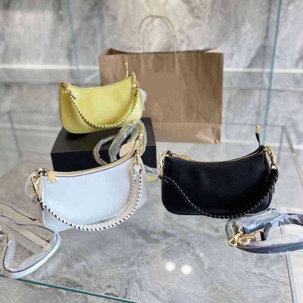 

shoulder bags coabag women designer bag leather underarm luxurys handbag crossbody braided straps lady pures 220829