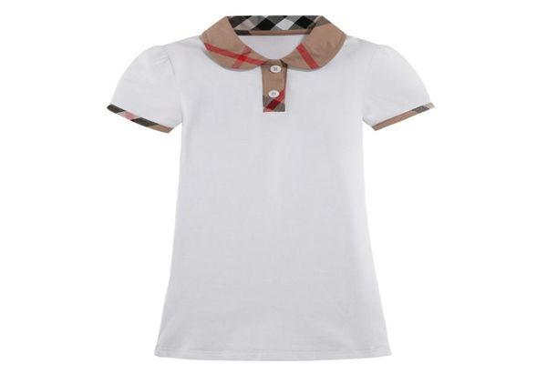 

baby girls summer princess dresses cotton kids short sleeve aline dress children plaid skirts girl skirt 27 years4261856, Red;yellow