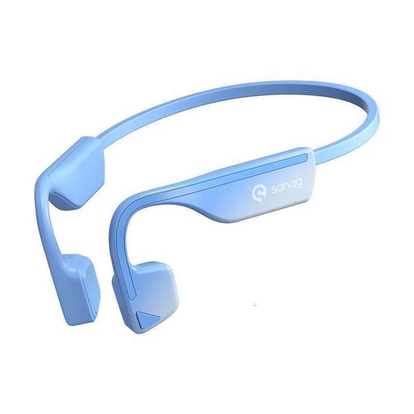 

sanag sena gradual color new sports bone conduction bluetooth headset smart noise reduction and anti sweat ear
