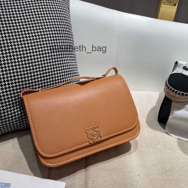 

crossbody loews bags 2022 designer cow leather tofu messenger and versatile