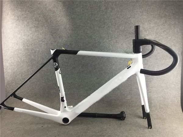 

t1000 ud o2 carbon road bike frames v brake custom color 49 52 54 56 58cm bicycle framset ship dpd ups for eu