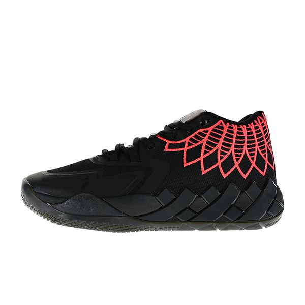

lamelo ball mb-1 men women basketball shoe green black red blue rick morty mens trainer breathable comfortable sport sneakers 36-46