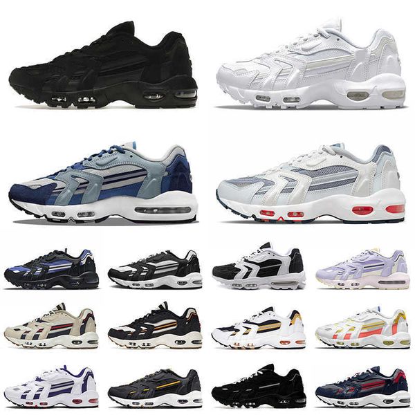 

96 ii running shoes runners trainers sneakers sports light purple ashen slate pure platinum men women mystic teal triple black white