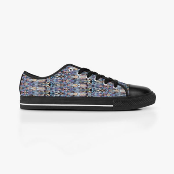 

men stitch shoes custom sneaker hand painted canvas mens womens fashion low cut breathable walking jogging women trainers