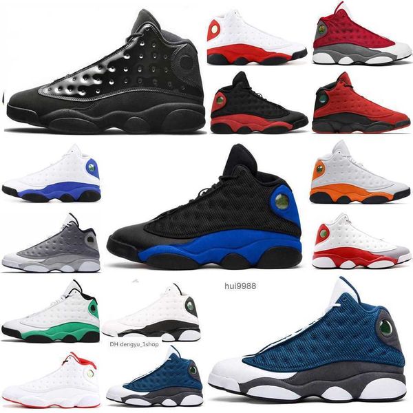 

basketball shoes sneakers trainers sports shoe red flint court purple black university gold green lucky green jumpman 13 men 's starfis