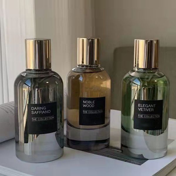 

designer perfume the collection noble wood energetic fougere elegant vetiver men edp perfume 100ml good smell long time leaving spray high v