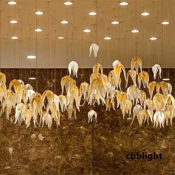 

designer pendant lighting art deco design led lamps fancy lights for home decoration tea color chandlier lighting modern crystal chandeliers