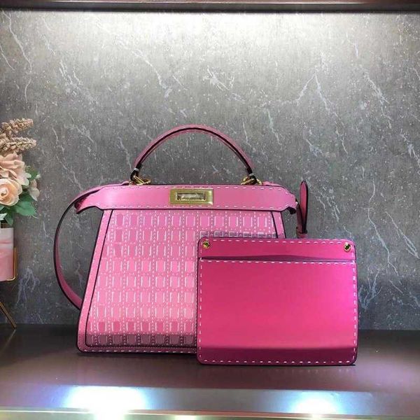 

luxury saddle crossbody fends bags for womens multicolor handbag designer sling baguette the tote bag shoulder purses woman 7a fashion walle