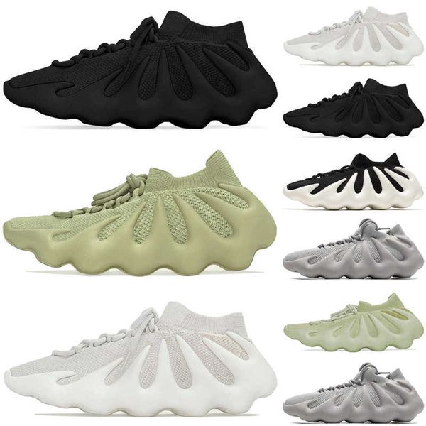 

dark slate 450 mens womens running shoes cloud white resin men women trainers sports sneakers runners size 36-45, Black