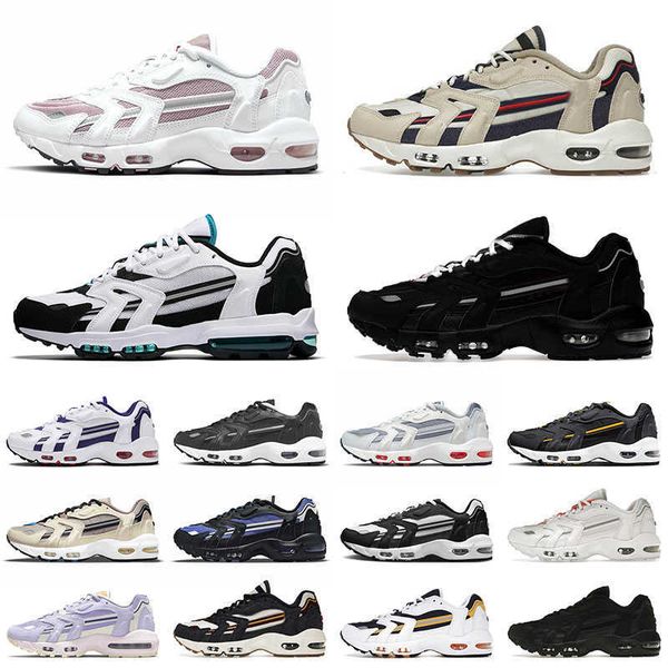 

new light purple 96 ii men running shoes dawn women sneakers ashen slate goldenrod pure platinum mystic teal triple black white grape ice