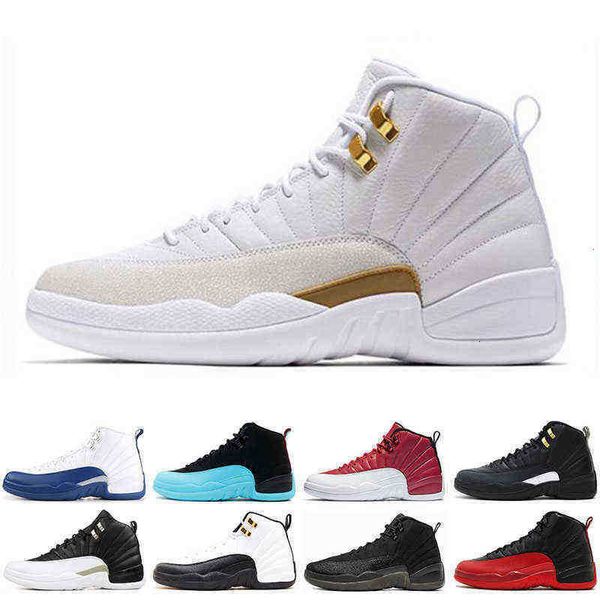 

shoes wholesale dr 12 12s mens basketball taxi gym red the master, Black