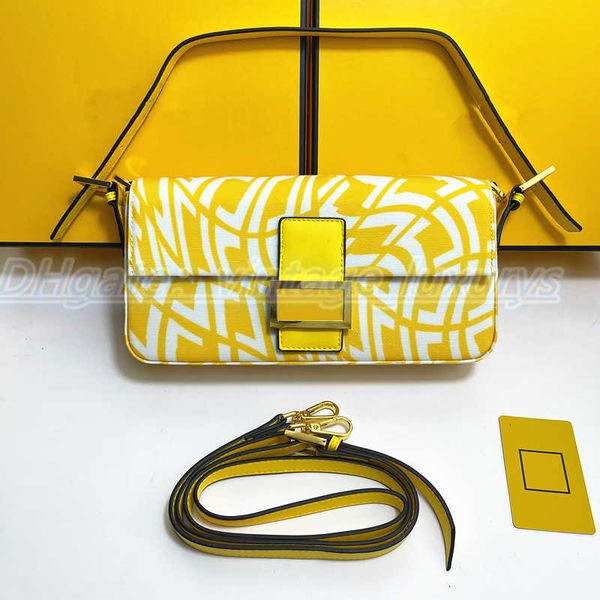 

luxury saddle crossbody fendyity bags for womens multicolor handbag designer sling baguette the tote bag shoulder purses woman 7a quality fa
