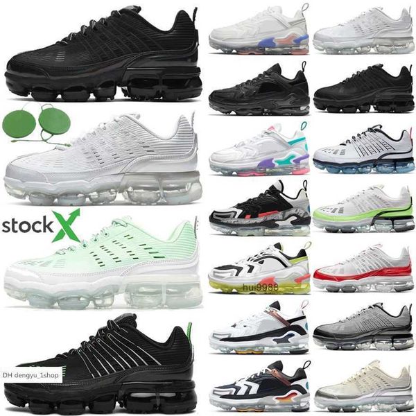 

running shoes mens trainers sports sneakers varsity royal triple white summit light aqua laser blue hyper pink fashion men w air nks, Black