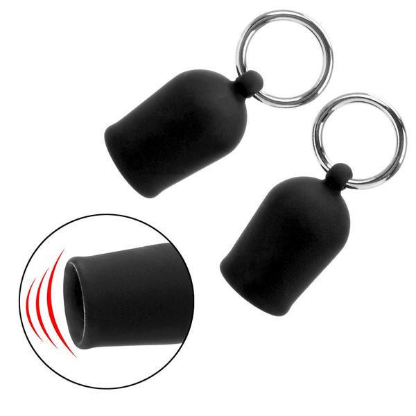 

costumes female breast enlarger pump milk sucking device dual suction cup silicone nipple sucker nipple stimulator breast m, Black