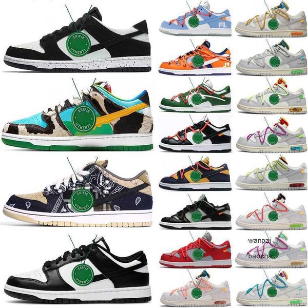 

2023 2022 off authentic low lot 01 09 49 50 of 50 collection running shoes university red blue pine green white black michigan men women