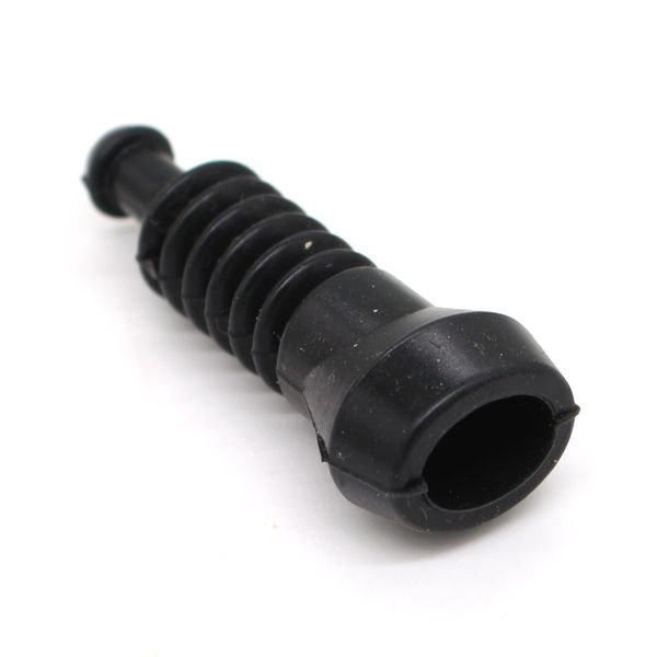 

2 pin straight elastomer rubber boot grommet for te amp superseal 1.5 series connector