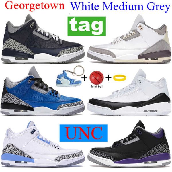 

basketball shoes unc sneakers white medium grey varsity royal cement black court purple fire red true blue with box jardons georgetown