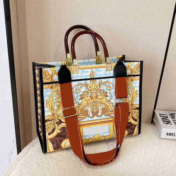

luxury saddle crossbody fends bags for womens multicolor handbag designer sling baguette the tote bag shoulder purses woman 7a fashion walle
