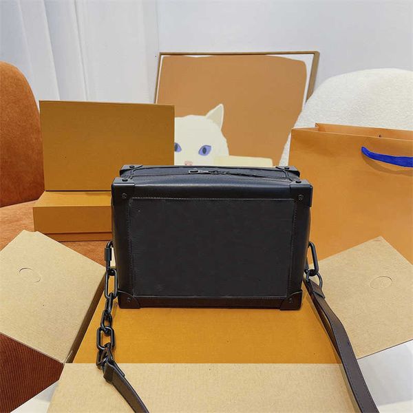 

designer bag handbag evening soft favorite designer bag trunk men shoulder wallet ladies classical style messenger bags square clutche louis