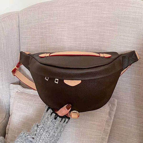 

lvity 2020 stlye bumbag cross body fashion shoulder belt bag waist purse bags pocket handbags bumbag cross fanny pack bum waist bags