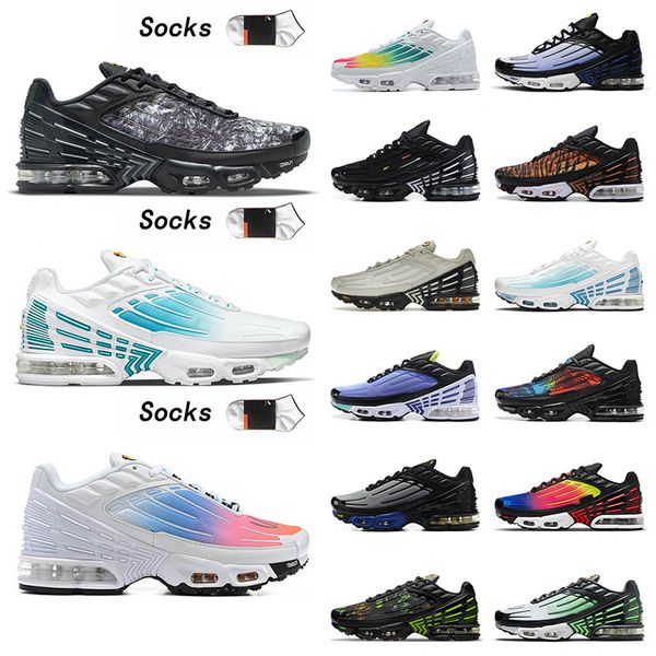 

tuned tn plus 3 womens mens running shoes airs fashion tn3 trainers maxs bred grey mesh black red offs white sports sneaker laser blue tnplu
