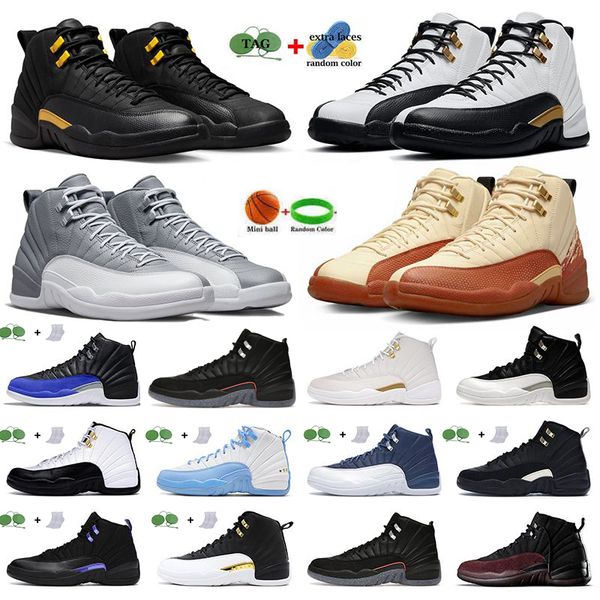 

playing ball jumpman 12 12s mens basketball shoes twist low easter zapatos flu game concord unc medium olive casual modish man sports traine