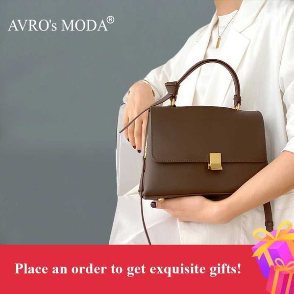 

cross body avro's moda fashion casual handbags shoulder bags for women ladies luxury designer retro genuine leather crossbody flap bag