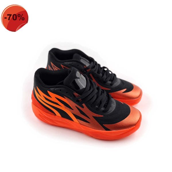 

mens lamelo ball basketball shoes mb 02 red black bred white blue orange green purple carton pink melo sneakers tennis with box