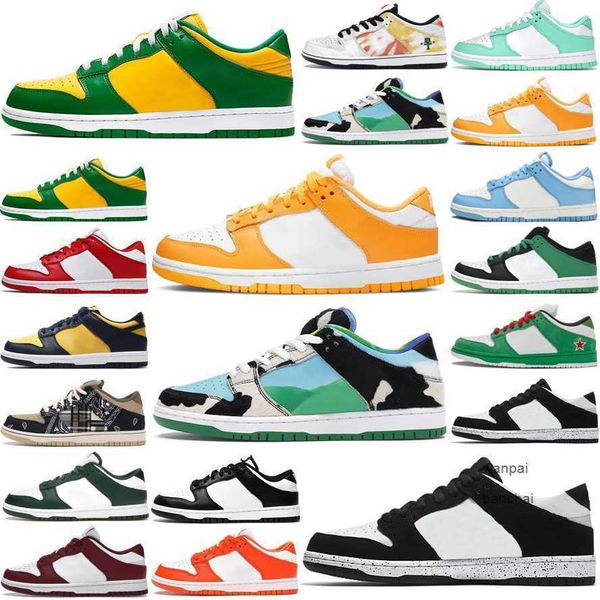 

2023 men running shoes for women black white panda unc uoion argon candy chicago chunky georgetown grey fog syracuse varsity green
