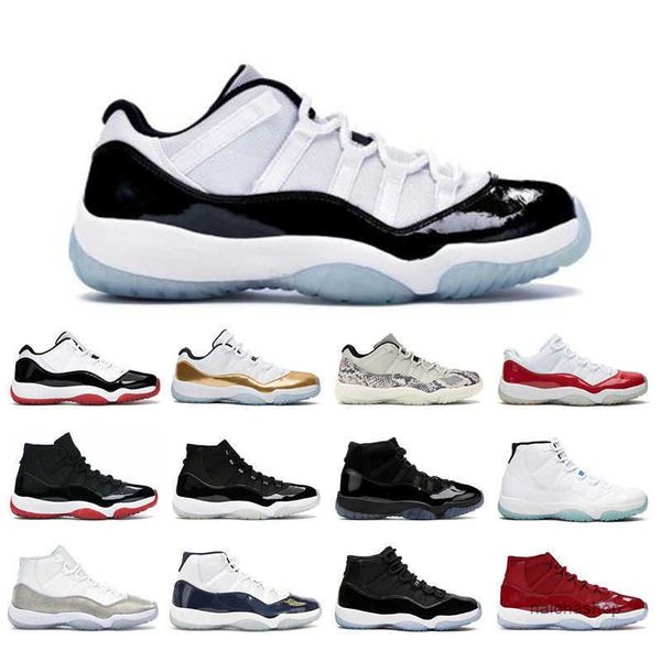 

men women basketball shoes jumpman 11 11s retro low concord closing ceremony win like 96 sport sneakers mens trainer jordon jordens, Black