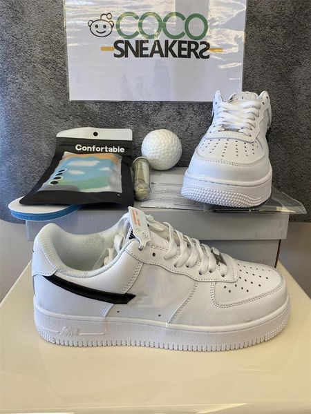 

running shoes casual trainers shoe classic forces white black red skateboard skate outdoor mens low one 1 knit euro airs high women all