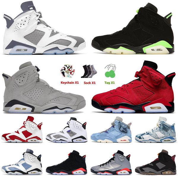 

jumpman 6 6s vi basketball shoes cool grey georgetown toro british khaki washed denim unc tour yellow mens women sports trainers sneakers bi