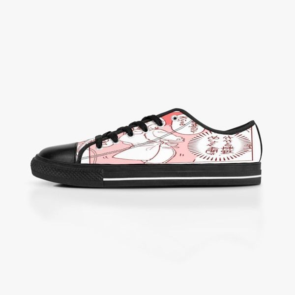 

men stitch shoes custom sneakers hand paint canvas womens fashion white grey low breathable walking jogging trainers