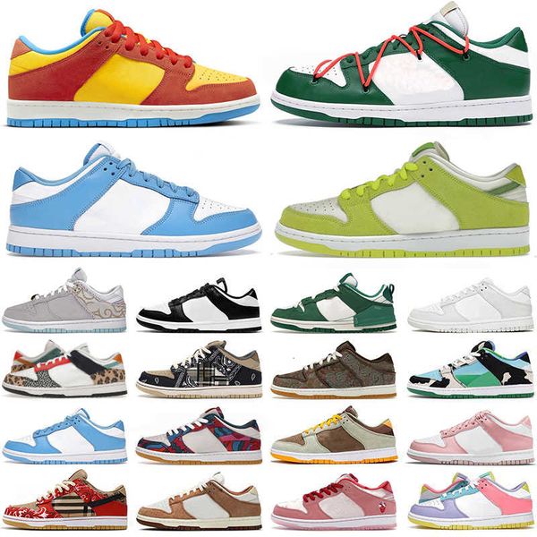 

running height increasing shoes dunkes low for men women dunks lows dunksb sb panda offs white bart simpson unc coast disrupt pink designer, Black;white