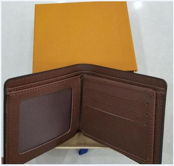 

designe wallets tote luxury leather men short wallets for women coin purse clutch bags with box 01, Red;black