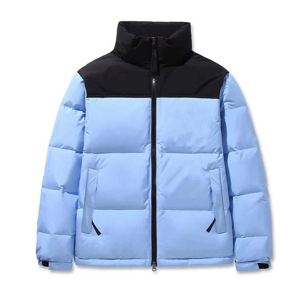 

designer mens womens down jacket white duck downs classic winter coats down & parkas warm thick puffer jacket thick warm windbreaker coat, Black