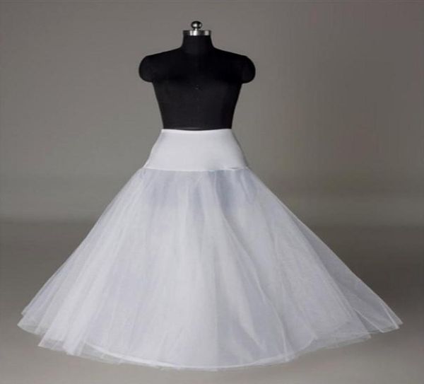 

2019 ball gown petticoat layes white crinoline underskirt bridal petticoats wedding dress hoop skirt crinoline for quinceanera dre4508897