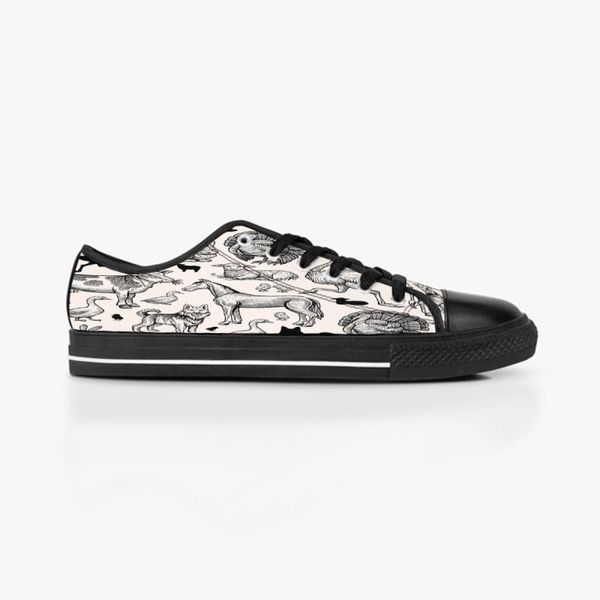 

custom shoes canvas shoes accept customization uv printing process mens womens white yellow sports sneakers trainer size 38-45 color34