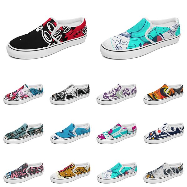 

fashion mens custom shoes men women casual shoe multi style 36 womens customized outdoor sport sneaker trainers