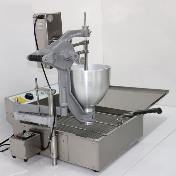 

food processing electric lokma maker automatic donut making machine