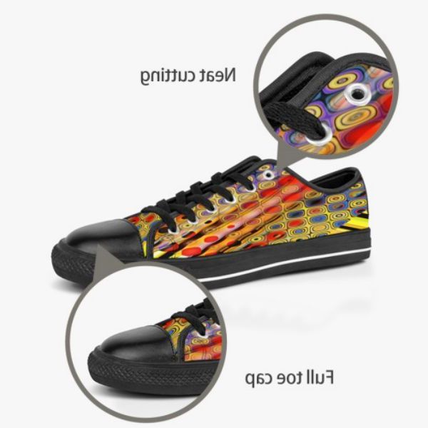 

men stitch shoes custom sneakers hand paint canvas womens fashion white low breathable walking jogging trainers