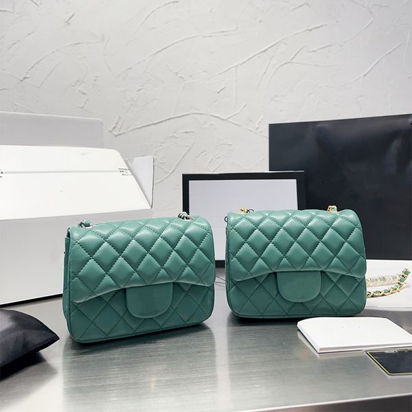 

luxury bags designer handbag leather shoulder bag fashion ladies purse crossbody bag chain wallet quilt purses classic card holder handbags